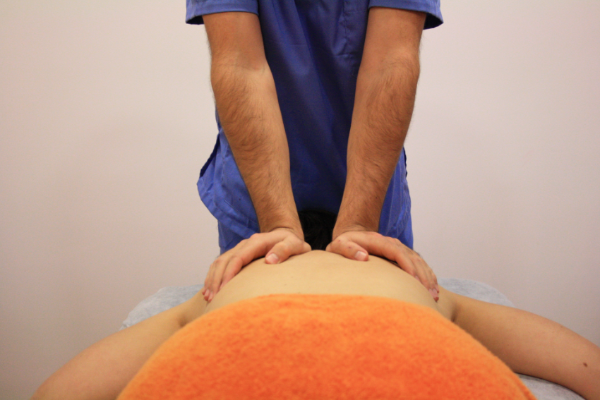 fisioterapia en cuatro caminos