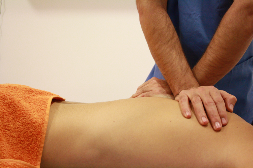 osteopatia en cuatro caminos