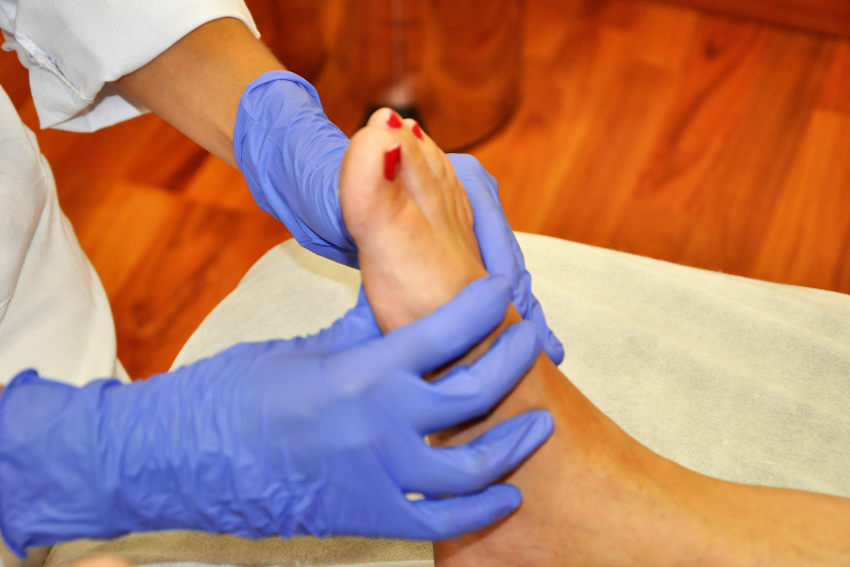 podologia en cuatro caminos